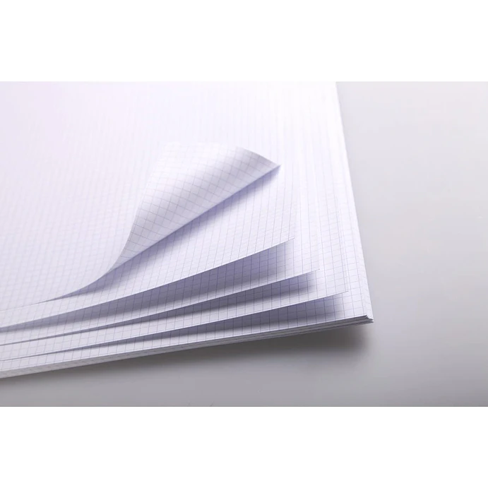 20 Hojas Papel Bristol Cuadriculado - 205g ( 2 tamaños ) 2