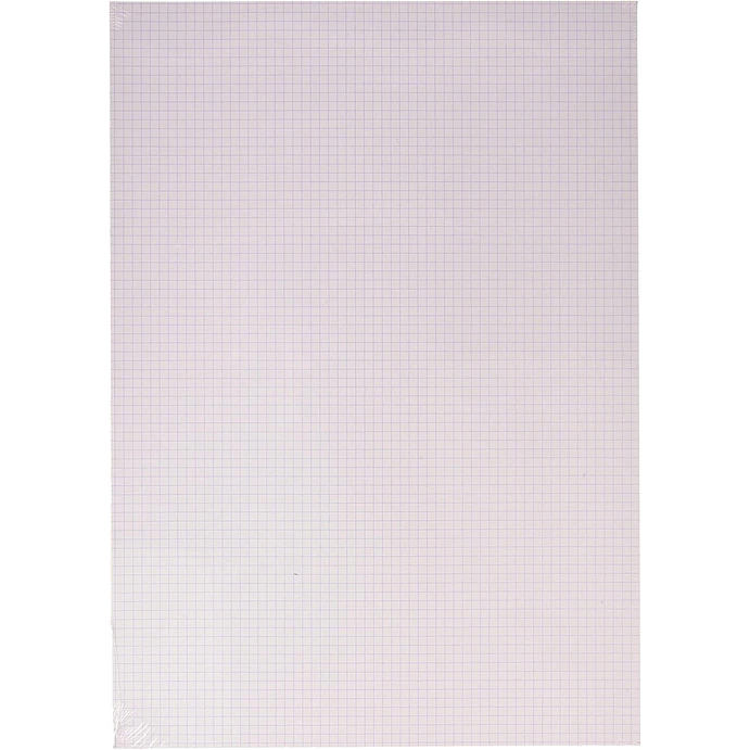 20 Hojas Papel Bristol Cuadriculado - 205g ( 2 tamaños ) 1