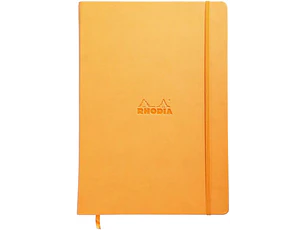 Webnotebook A4 - 21 x 29,7 cm - Puntos