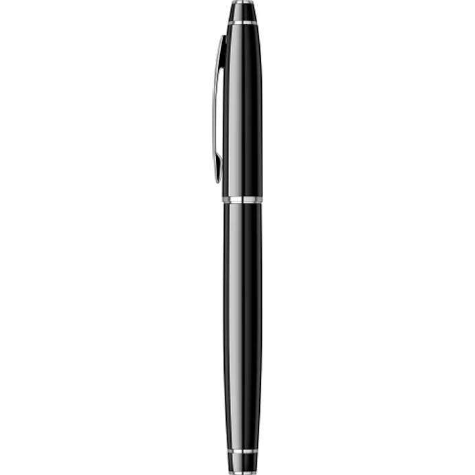 Pluma estilográfica Noble 35, Black, en estuche de lujo. 3