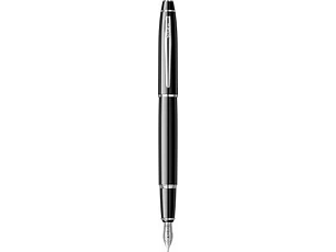 Pluma estilográfica Noble 35, Black, en estuche de lujo.
