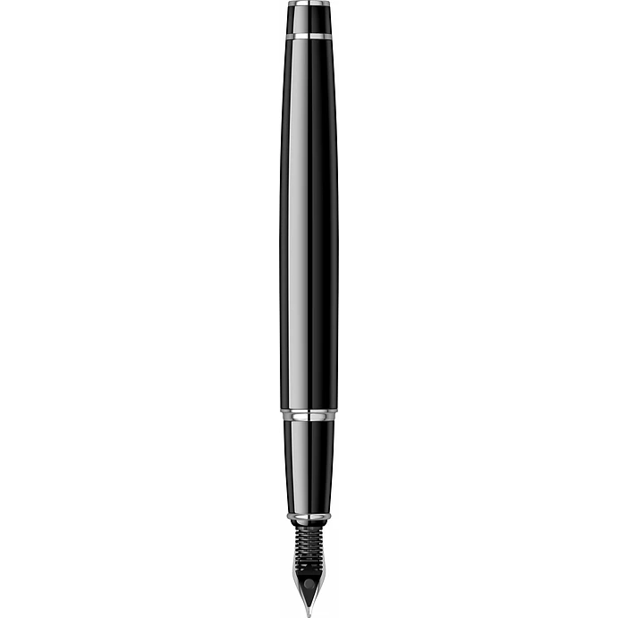 Pluma estilográfica Noble 35, Black, en estuche de lujo. 4