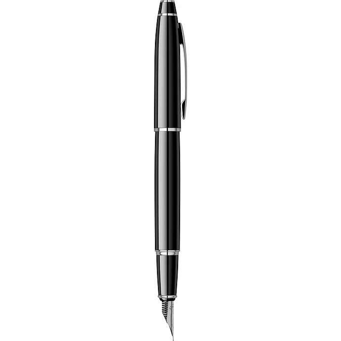 Pluma estilográfica Noble 35, Black, en estuche de lujo. 2