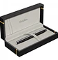 Pluma estilográfica Noble 35, Black, en estuche de lujo. - Miniatura 6