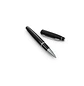 Bolígrafo Noble 35 Roller, acabado cromado negro - Miniatura 5