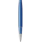 Bolígrafo Noble 35 Roller azul metálico - Miniatura 3