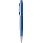 Bolígrafo Noble 35 Roller azul metálico - Miniatura 4
