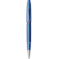Bolígrafo Noble 35 Roller azul metálico - Miniatura 5