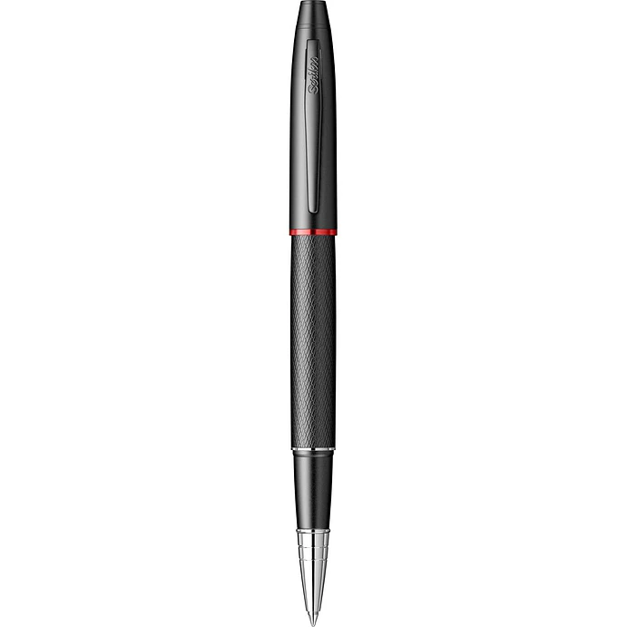 Bolígrafo Noble 35 Roller negro mate 1