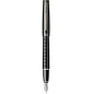 Pluma estilográfica Honour 38, plumín M, negro mate. - Miniatura 1