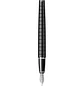 Pluma estilográfica Honour 38, plumín M, negro mate. - Miniatura 4