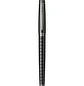 Pluma estilográfica Honour 38, plumín M, negro mate. - Miniatura 3