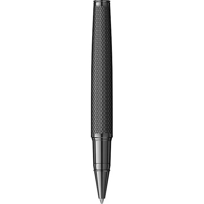 Bolígrafo roller 390 negro mate 4