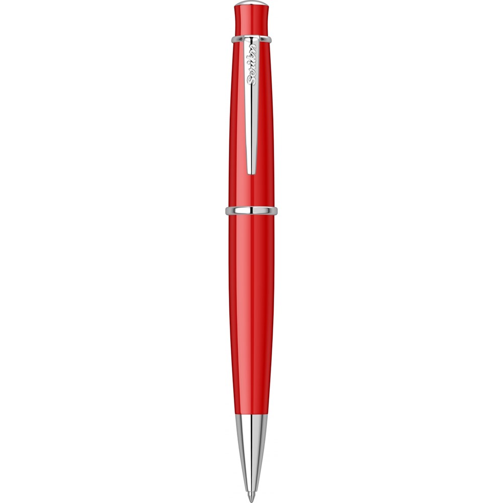 Bolígrafo Chic 62 rojo
