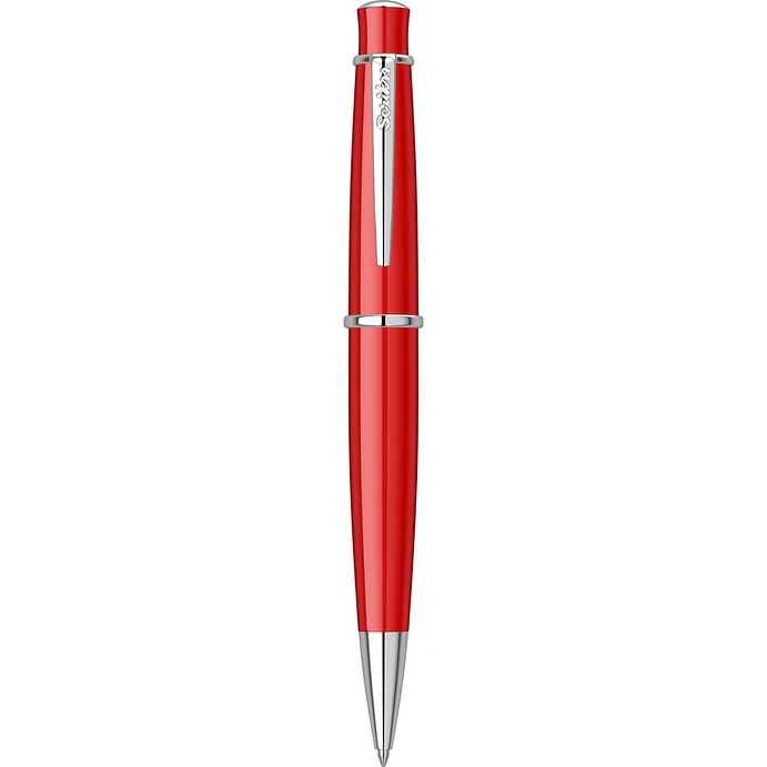 Bolígrafo Chic 62 rojo 1