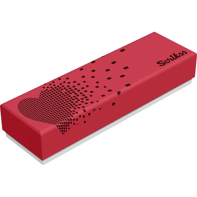 Bolígrafo Chic 62 rojo 5