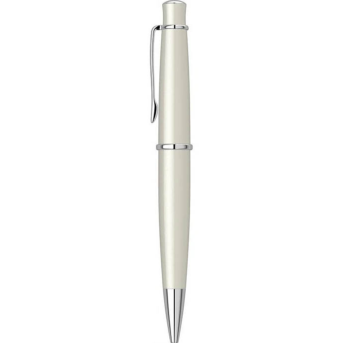 Bolígrafo Chic 62 blanco perla 3
