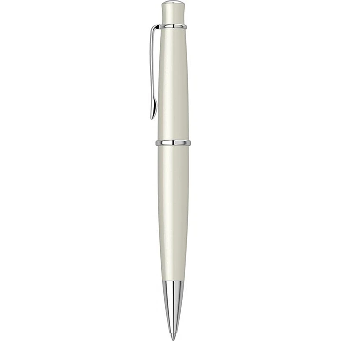 Bolígrafo Chic 62 blanco perla 2