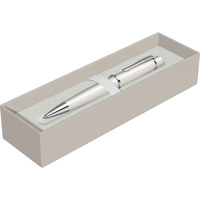 Bolígrafo Chic 62 blanco perla 5