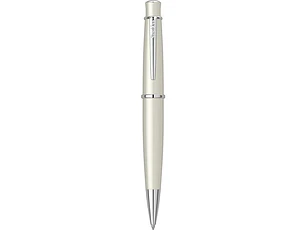 Bolígrafo Chic 62 blanco perla