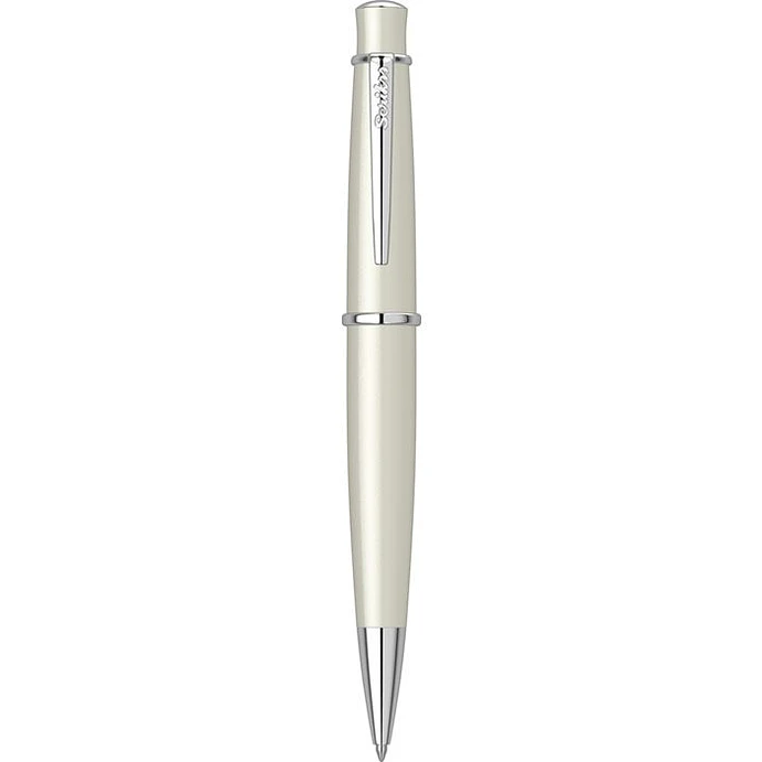 Bolígrafo Chic 62 blanco perla 1