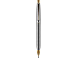 Portaminas Venus 722W, cromado dorado 0,7 mm