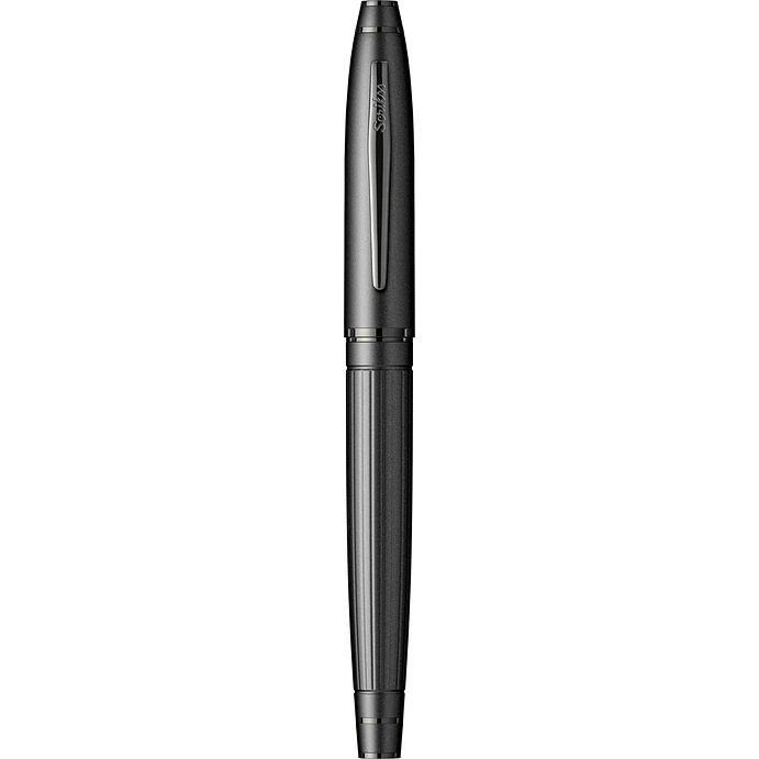 Roller Noble 350 negro mate 2