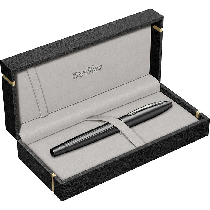 Roller Noble 350 negro mate 5