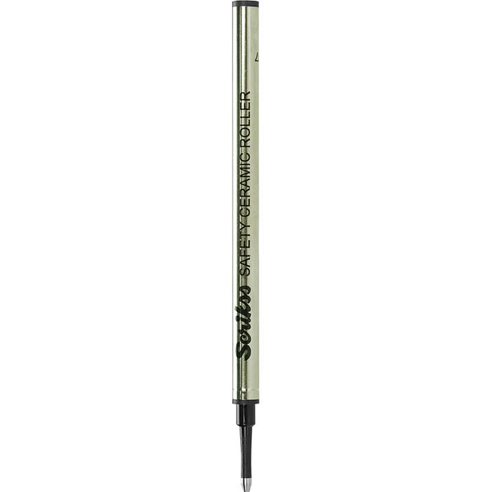 Recambio de bolígrafo Heritage Roller negro de 1,0 mm 1