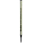 Recambio de bolígrafo Heritage Roller negro de 1,0 mm - Miniatura 1