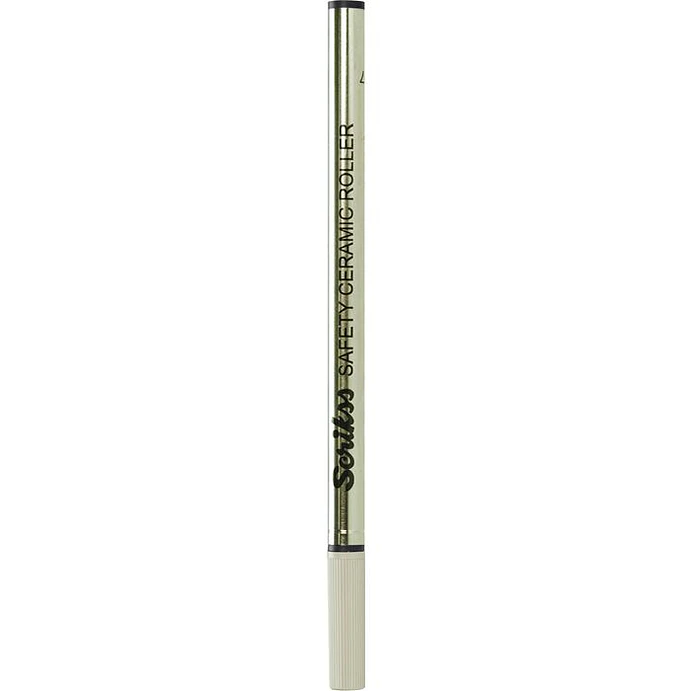 Recambio de bolígrafo Heritage Roller negro de 1,0 mm 2