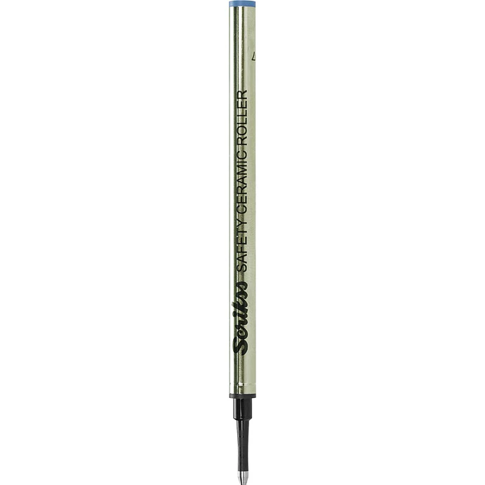 Recambio de bolígrafo Heritage Roller negro de 1,0 mm 3