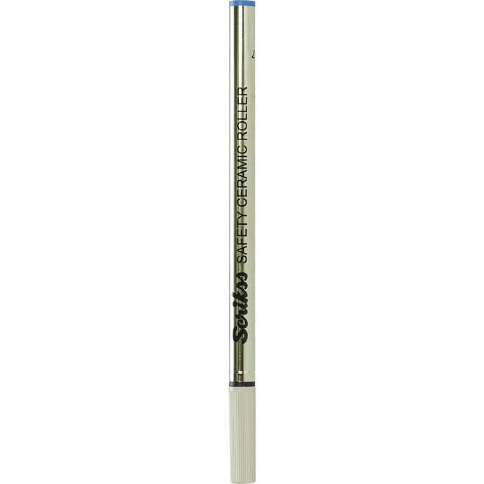 Recambio de bolígrafo Heritage Roller negro de 1,0 mm 4