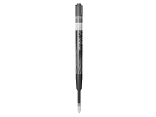 Recambio bolígrafo gel, negro, 0,7 mm