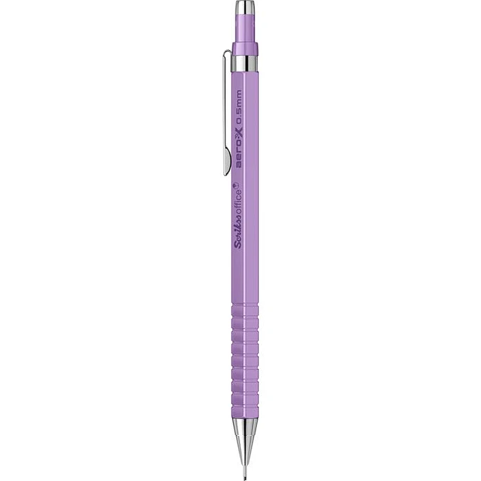 Portaminas Aero-X de 0,5 mm  3