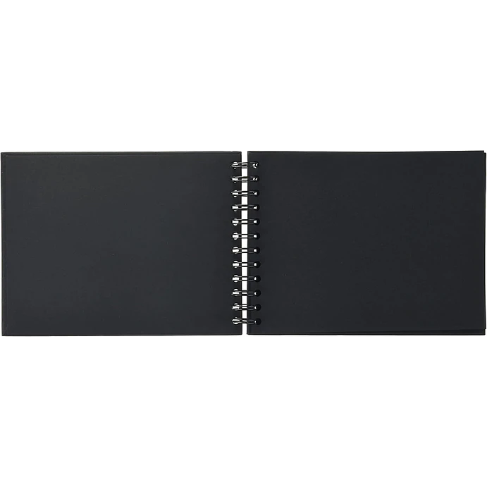 Álbum para personalizar 36 hojas - Hojas Negras 2