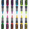 BrushmarkerPRO | 12 NEON Colors Set 