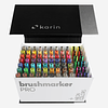 BrushmarkerPRO | MegaBoxPLUS | 72 colores + 3 Blenders 