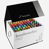 BrushmarkerPRO | MegaBoxPLUS | 72 colores + 3 Blenders 