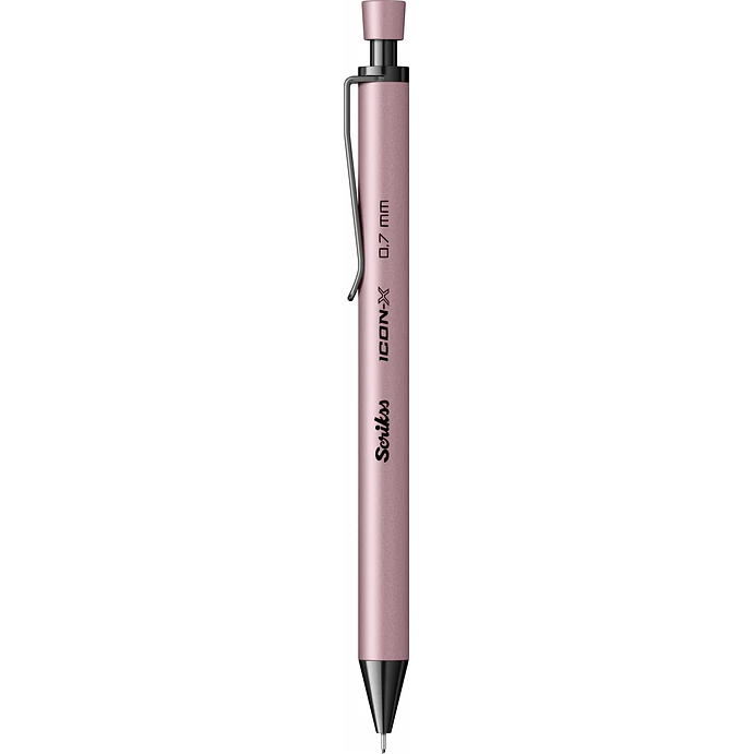Portaminas Icon-X 0,5 ó 0,7 mm (colores) 6