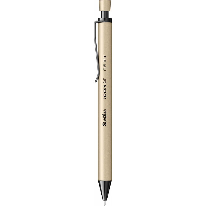 Portaminas Icon-X 0,5 ó 0,7 mm (colores) 10