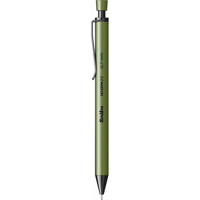 Portaminas Icon-X 0,5 ó 0,7 mm (colores) 12