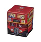 Great British Red Bus London Caja de 10 bolsitas de té - Miniatura 3