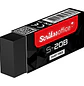 Borrador color negro ESB ( 2 tamaños ) - thumbnail 2