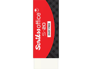 Borrador color blanco S20 o S30 ( 2 tamaños )