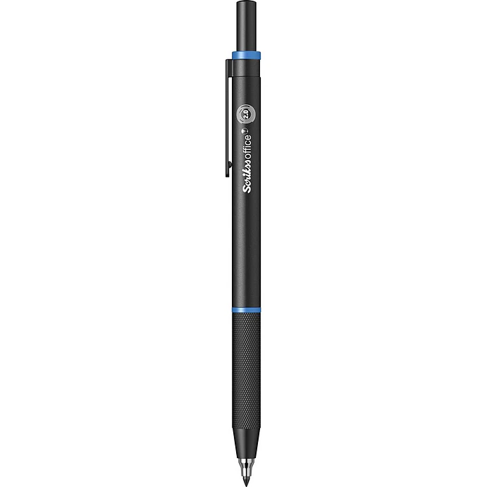Portaminas Twist 2,0 mm 3