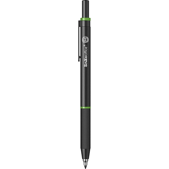 Portaminas Twist 2,0 mm 4