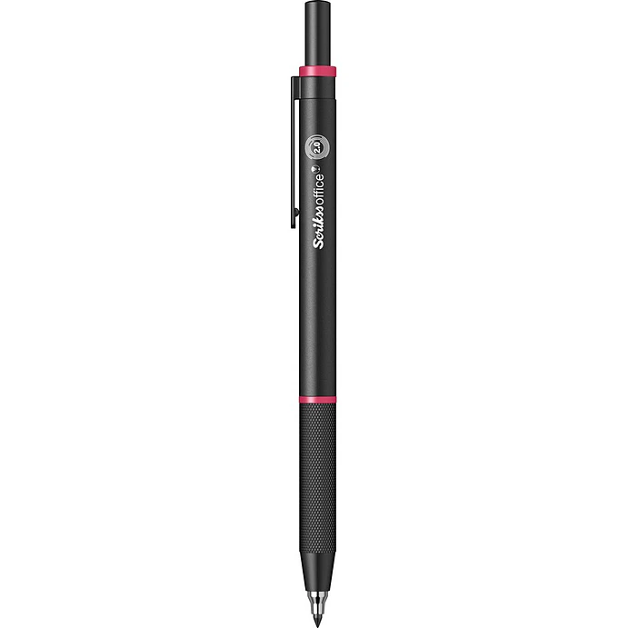 Portaminas Twist 2,0 mm 5