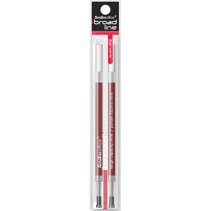 Bolígrafo gel Broadline 1 mm 5