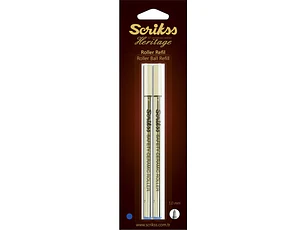 Recambio Heritage Roller 0,7 mm - 2 pcs